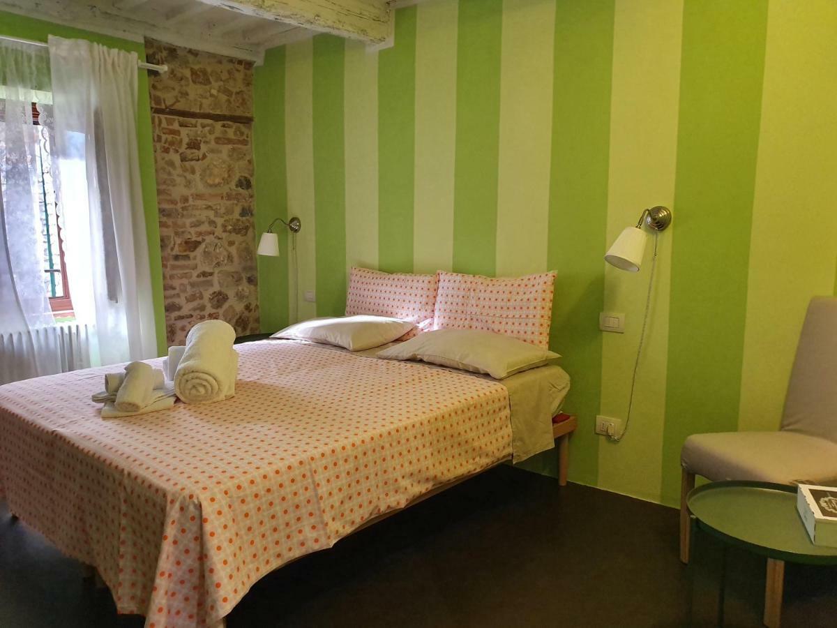 Casale di Pari Lo Scarabeo Bed & Breakfast エクステリア 写真